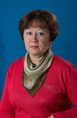 Педагогический работник Есюнина Надежда Васильевна