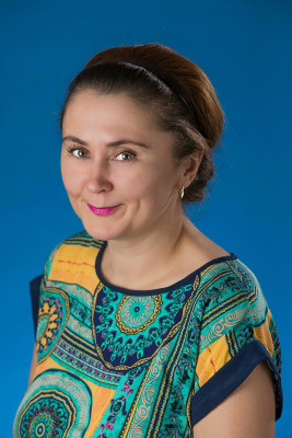 Воспитатель высшей категории Койсина Юлия Анатольевна